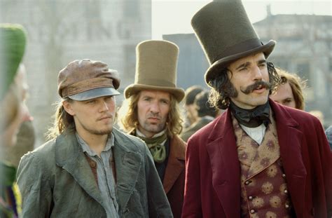 gangs of new york cast and crew